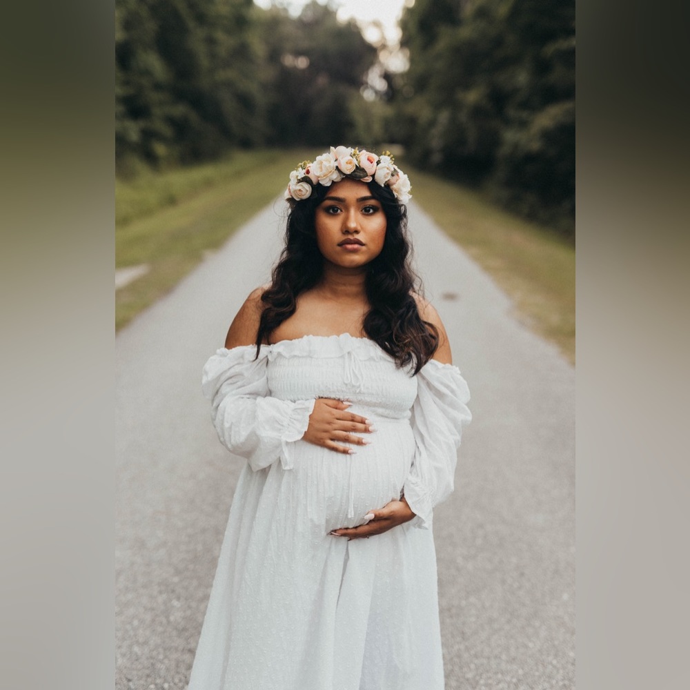 Maternity dress